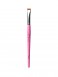 FreiAVIVER Кисть для бровей и ресниц ровная Palermo (9мм), розовая