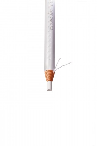 Cosmetic Art Самозатачивающийся карандаш для бровей Белый