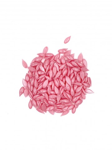 Italwax Воск для депиляции горячий в гранулах Top Formula Pink Pearl, 100 гр