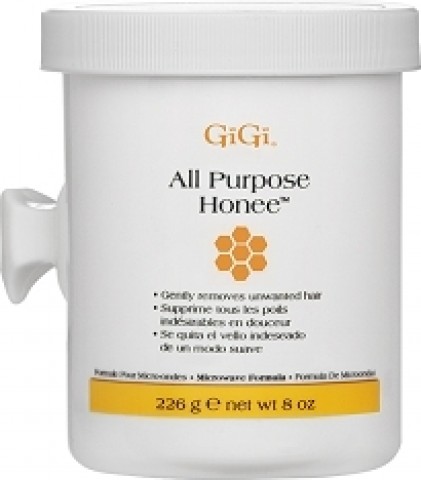 GiGi All Purpose Microwave Formula - многоцелевой воск для микроволновой печи, 226 гр.