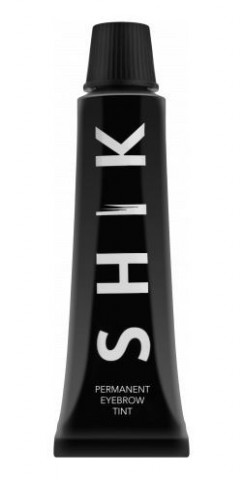 SHIK Краска для бровей и ресниц - Иссиня-черный, 15 мл