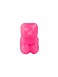 FreiAVIVER Воск для депиляции бровей и лица Hot Wax "Bears" розовый, 500 гр