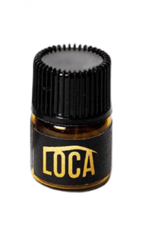 LOCA Professional Краска для бровей- Blue black, 1 гр