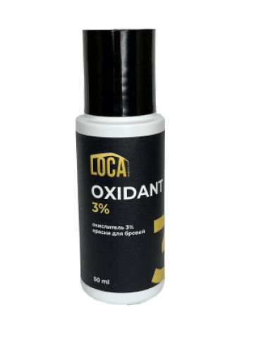 LOCA Professional Оксид 3%, 50 мл