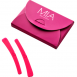 MIA PRO LASHES Компенсаторы для ламинирования ресниц, розовый (1 пара)