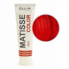 Ollin Пигмент прямого действия "Matisse Color" -Красный, 100 мл