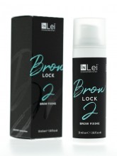 InLei "Brow Lock 2" Фиксирующий состав для бровей , 30 мл