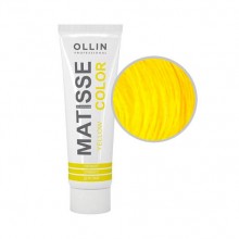 Ollin Пигмент прямого действия "Matisse Color" -Желтый, 100 мл