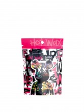 FreiAVIVER Воск для депиляции бровей и лица Hot Wax "Bears" розовый, 100 гр