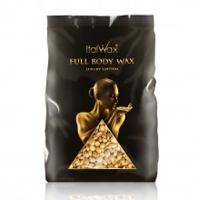 Italwax Воск для депиляции горячий в гранулах Full Body Wax, 1000 гр