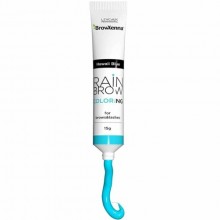 Brow Xenna Пигмент прямого действия RainBrow Coloring, синий