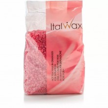 Italwax Воск для депиляции горячий в гранулах «Роза», 1000 гр