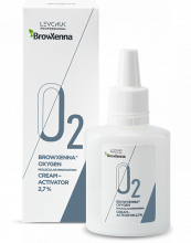 Brow Xenna Крем-активатор Oxygen O2 - 2,7%