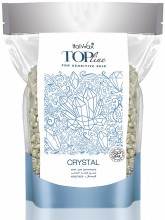 Italwax Воск для депиляции горячий в гранулах Top Formula Crystal, 750гр 