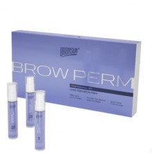 Bronsun Набор для долговременной укладки бровей BROW PERM