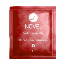 Novel Состав для ламинирования ресниц и бровей №2 Volumising Fix в саше, 1 мл