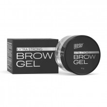 BRONSUN Гель для бровей суперсильной фиксации Extra Strong Brow Gel, 10г