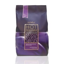 Italwax Воск для депиляции горячий в гранулах Слива, 1000 гр