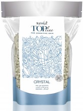 Italwax Воск для депиляции горячий в гранулах Top Formula Crystal, 750гр 