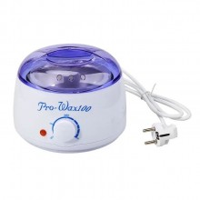 PRO WAX 100 Воскоплав баночный, 400 мл - Белый