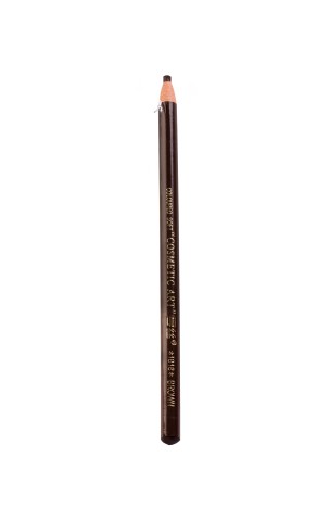 Cosmetic Art Самозатачивающийся карандаш для бровей Коричневый