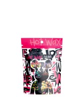 FreiAVIVER Воск для депиляции бровей и лица Hot Wax "Bears" розовый, 100гр