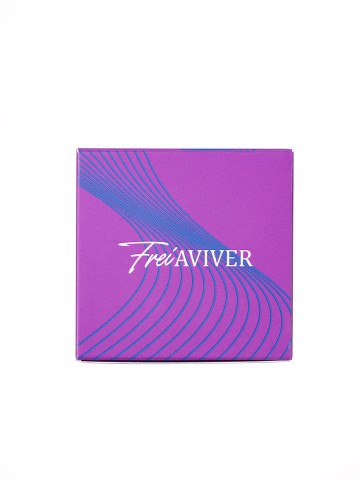 FreiAVIVER Воск для фиксации бровей Brow Wax (фиолетовый), 25 мл