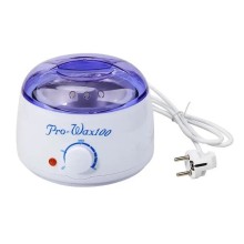PRO WAX 100 Воскоплав баночный, 400 мл - Белый