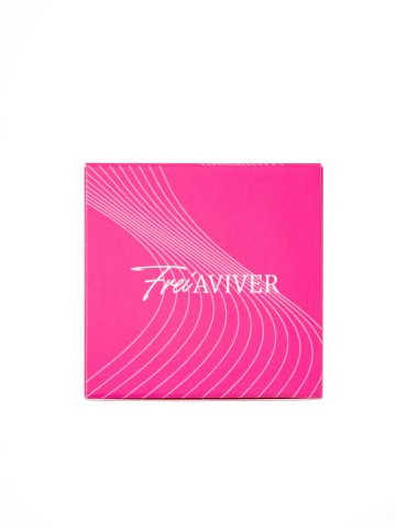 FreiAVIVER Воск для фиксации бровей Brow Wax (розовый), 25 мл 