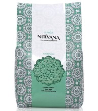 Italwax Воск для депиляции горячий в гранулах Nirvana Сандал, 1000 гр