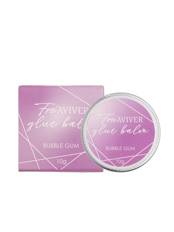 FreiAVIVER Клей-бальзам для ламинирования ресниц "Lamination glue" Bubble Gum,10 мл