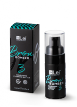 InLei "Brow Bomber 3" Питательное масло для бровей, 15 мл