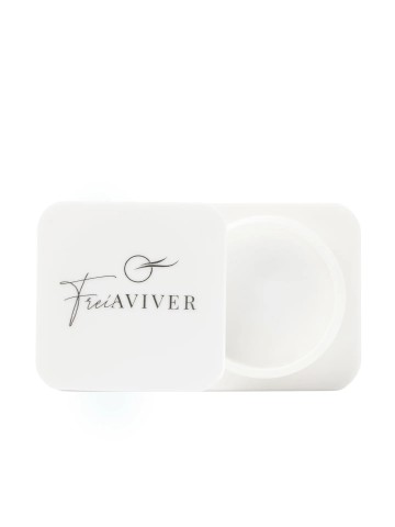 FreiAVIVER Контурная паста для бровей Brow Paste белая,10гр