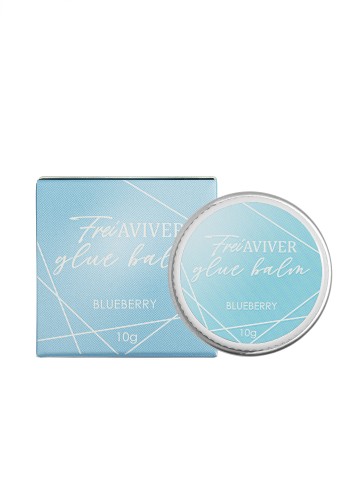 FreiAVIVER Клей-бальзам для ламинирования ресниц "Lamination glue" Blueberry,10 мл