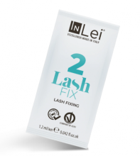 InLei «Fix 2» Фиксирующий состав для ресниц в саше, 1,2 мл