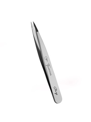 FreiAVIVER Точечный пинцет для бровей Sharp (уценка)