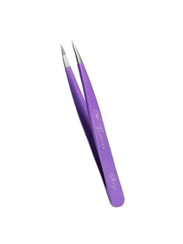 FreiAVIVER Точечный пинцет для бровей Sharp (уценка)