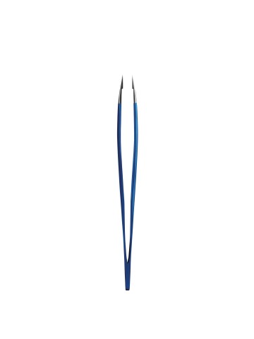 FreiAVIVER Точечный пинцет для бровей Sharp, синий