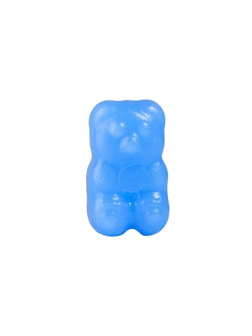 FreiAVIVER Воск для депиляции бровей и лица Hot Wax "Bears" синий, 100 гр