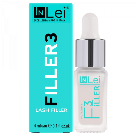 InLei «Filler 3» Филлер для ресниц, 4 мл