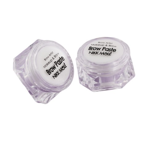 Nikk Mole Паста для бровей MINI, 10 гр