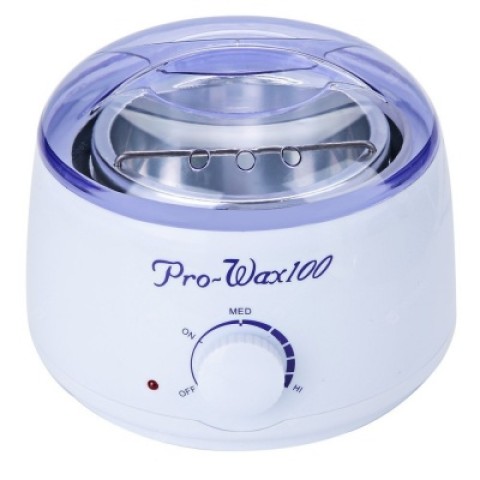 PRO WAX 100 Воскоплав баночный, 400 мл - Белый