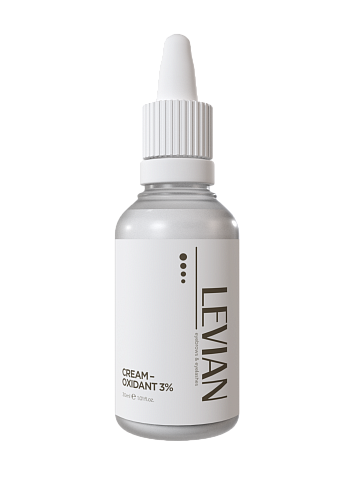 LEVIAN Крем-оксидант 3 %, 30 мл