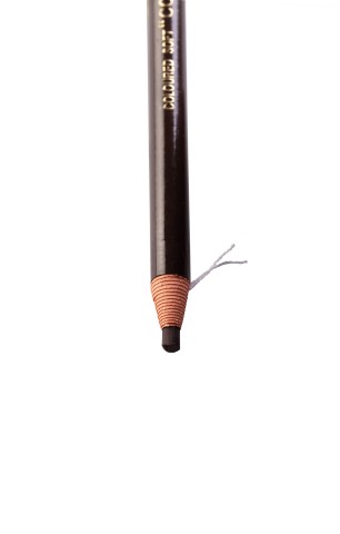 Cosmetic Art Самозатачивающийся карандаш для бровей Тёмно-коричневый
