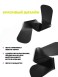 KillTrend Многоразовый силиконовый пад для бровей (черный ), 1 шт