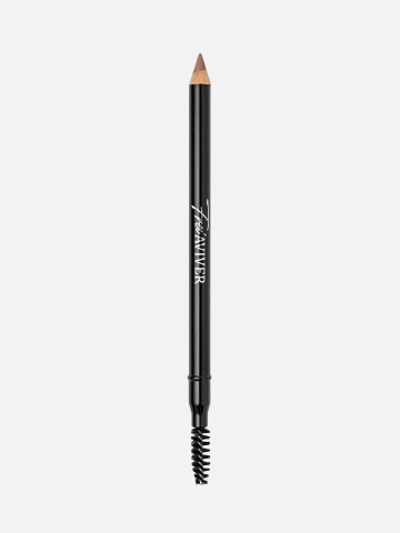 FreiAVIVER Пудровый карандаш для бровей, medium brown