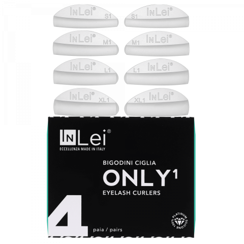 InLei Набор валиков ONLY1 (S1, M1, L1, XL1)
