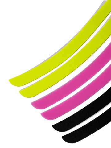 KillTrend Компенсаторы для ламинирования ресниц (микс), 3 пары