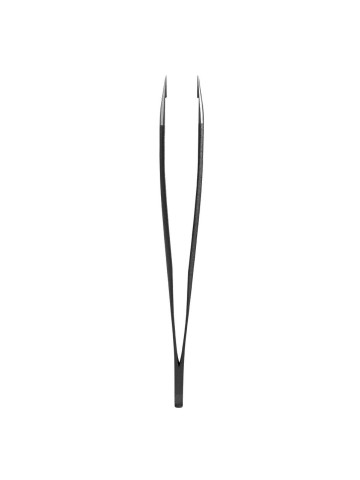 FreiAVIVER Точечный пинцет для бровей Sharp, черный