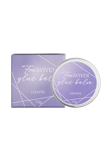 FreiAVIVER Клей-бальзам для ламинирования ресниц "Lamination glue" Grapes,10 мл